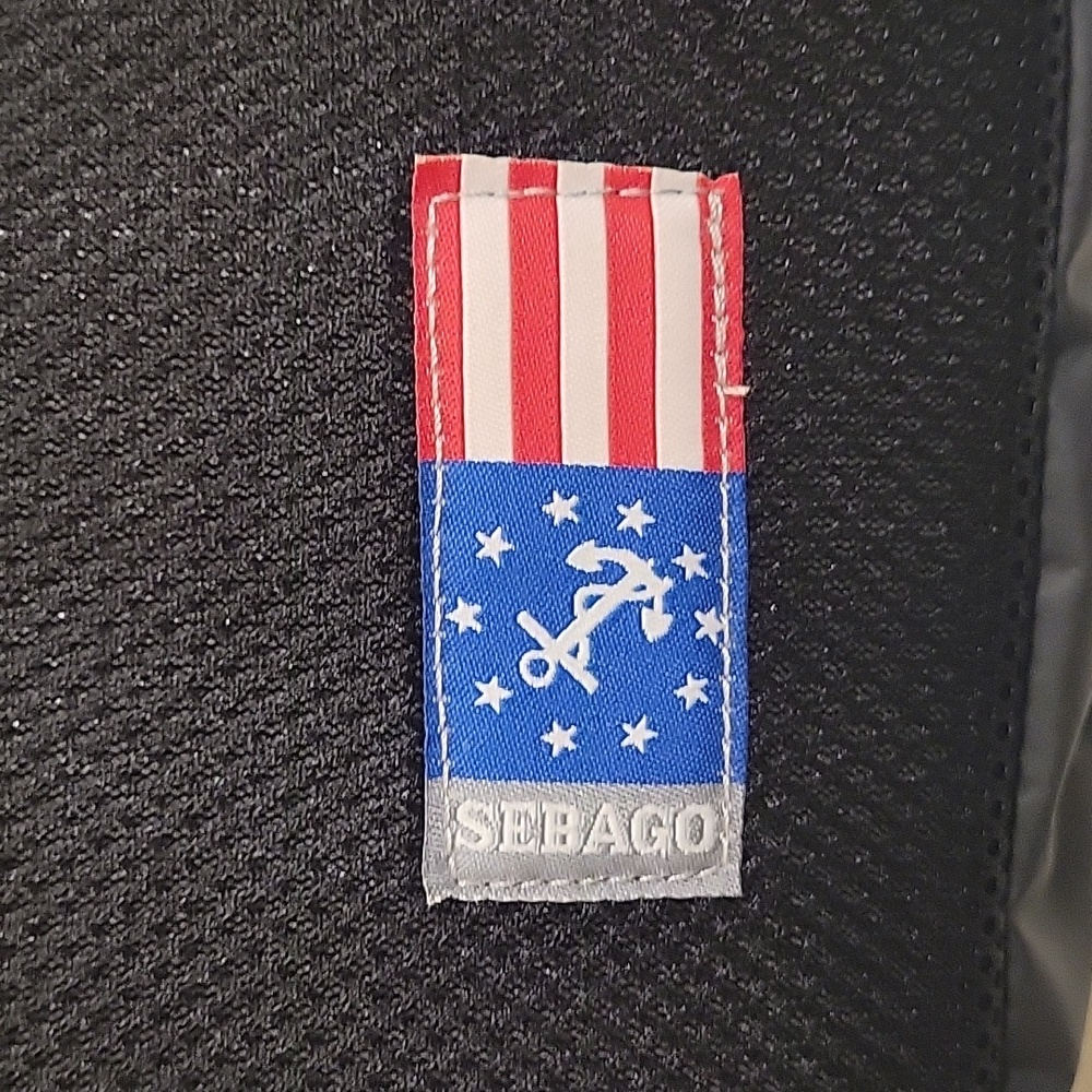 Sebago Backpack - Black - Picture 10 of 12